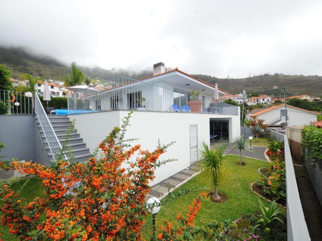 Blue Villa Arco da Calheta  Εξωτερικό φωτογραφία