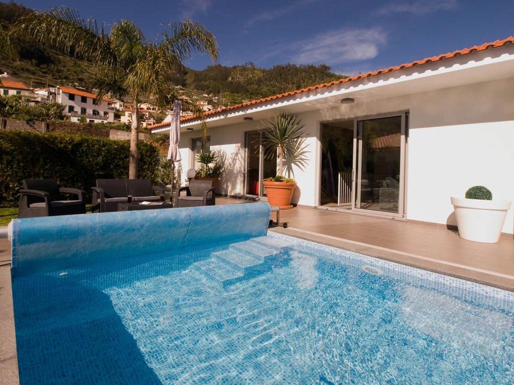 Blue Villa Arco da Calheta  Εξωτερικό φωτογραφία