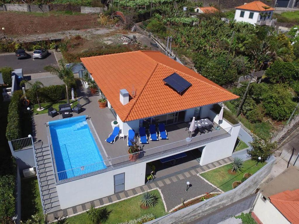 Blue Villa Arco da Calheta  Εξωτερικό φωτογραφία